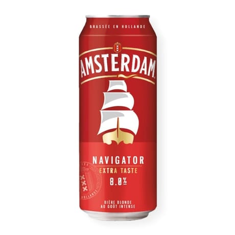 Amsterdam navigator 50 cl 8% Vol.