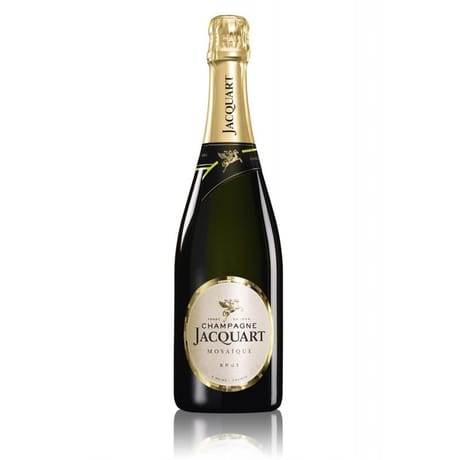 Jacquart brut mosaique brut 12.5% Vol. 75cl