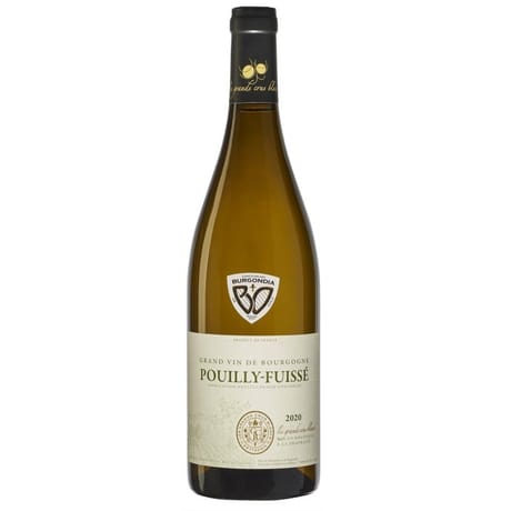 Pouilly-Fuissé Blanc Cave des Grands Crûs 13% Vol.75cl
