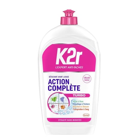K2R action complet liquide 750ml