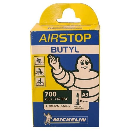 Chambre à air  700X35X47 petite valve
