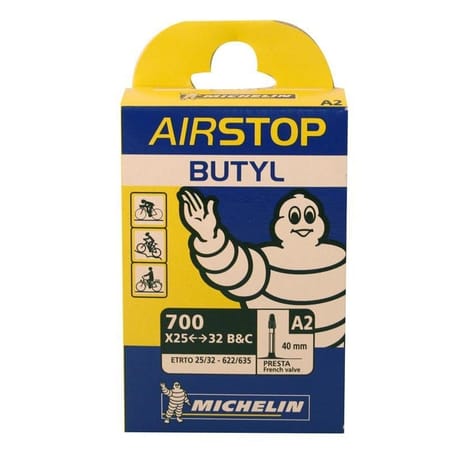 Chambre à air 700X25X32 petite valve