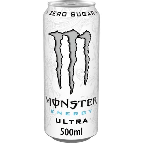 Monster ultra zero boite 50cl