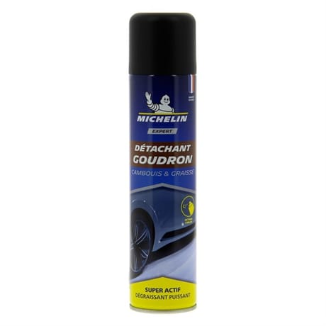 Michelin expert détachant goudron