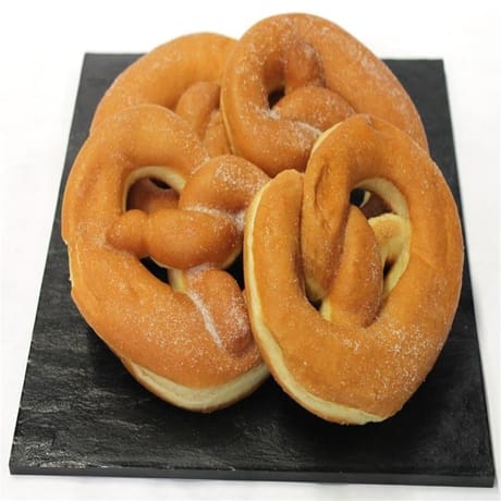 Gourmeline beignet bretzel x4