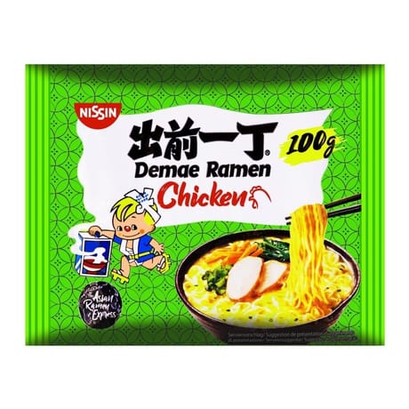 Nissin deame ramen poulet 100g