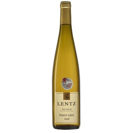 Lentz Pinot gris 14% Vol.75cl