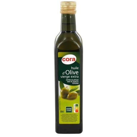 Cora huile d'olive vierge extra 50cl