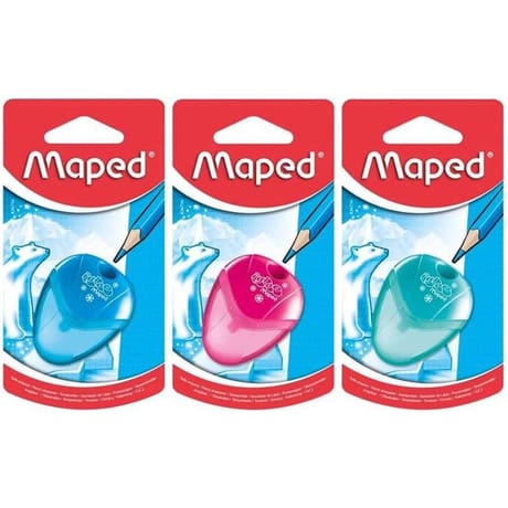 Maped taille crayons i-gloo 1 usage 634754