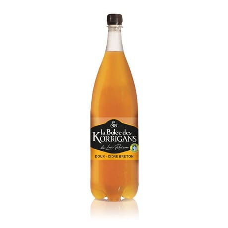 La bolle des korigans de loic Raison doux 150cl 2% Vol