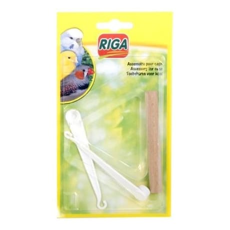 Riga balancoire