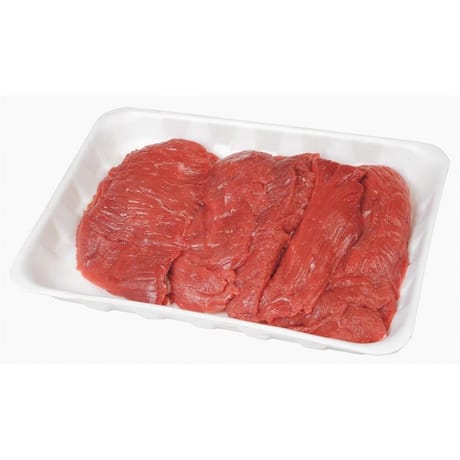 Viande bovine: bavette d'aloyau *** à griller x6