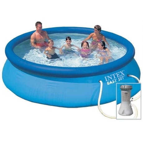 Piscine easy set 3.96mx0.84m