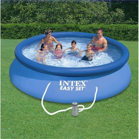 Piscine easy set 3.66mx0.76m