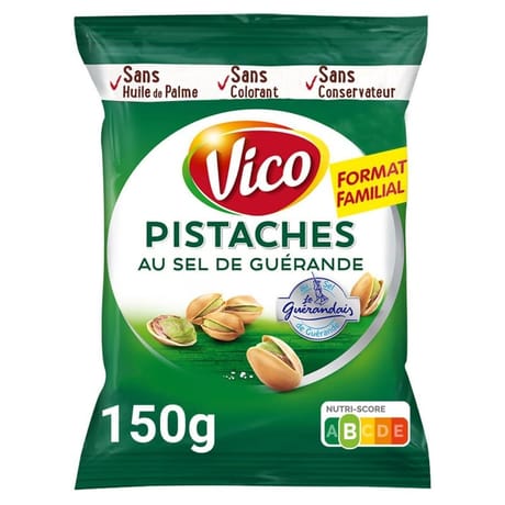 Vico pistaches 150G