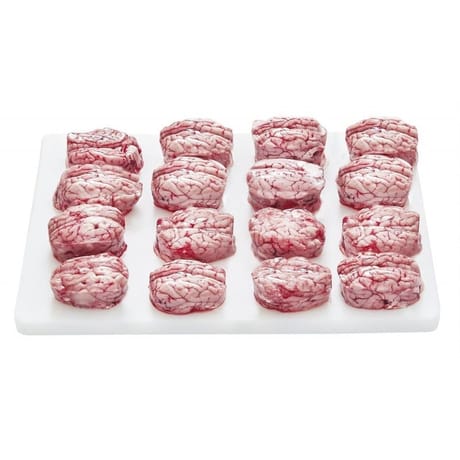 Cervelles de porc