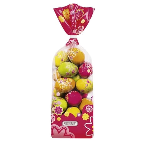 Riegelein oeufs sous alu chocolat au lait sachet 300g