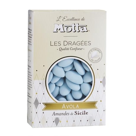 Motta les dragées avola bleu 500g