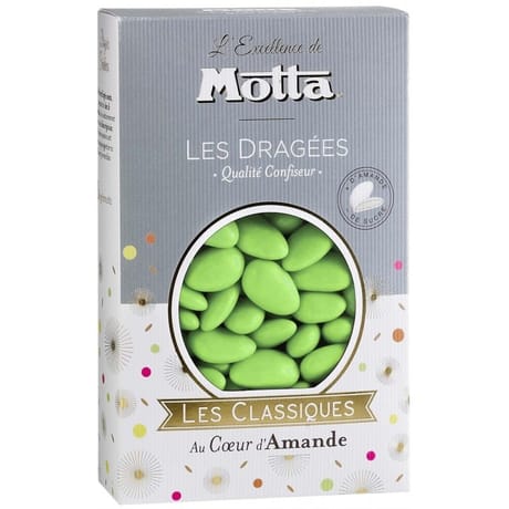 Motta dragées les classiques anis 500g