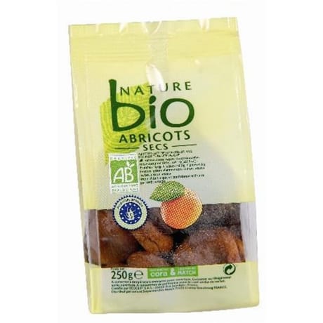 Abricot sec bio cora