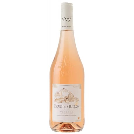 Côtes de Ventoux Rosé Chais du Grillon 13% Vol.75cl