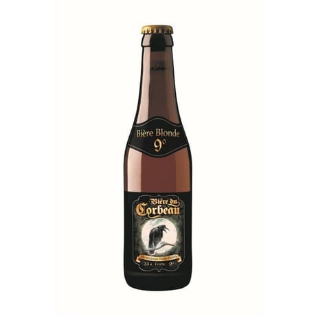 Corbeau 33cl 9%vol