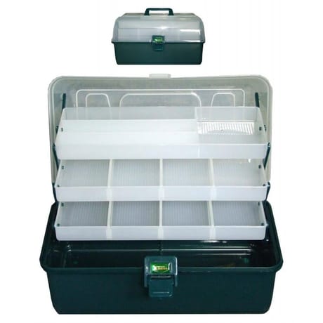 Malette 3 plateaux