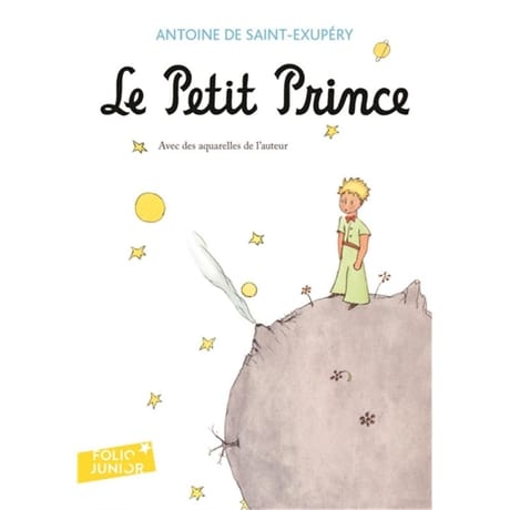 Roman jeunesse - Le Petit Prince