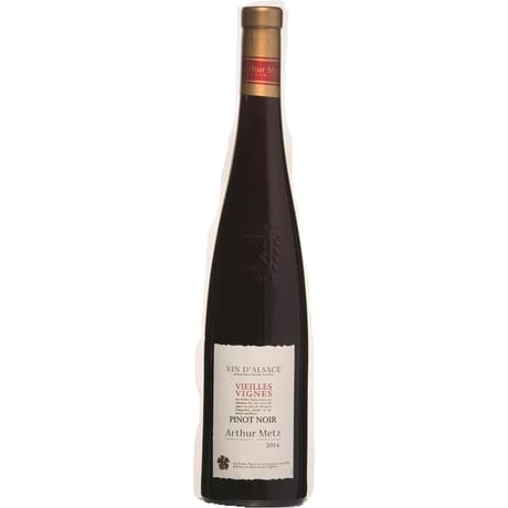 Pinot noir Rouge Vieilles vignes 12.5% Vol. 75cl