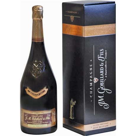 Champagne Brut Cuvee Prestige Millesime rosé 12.5%Vol. 75cl