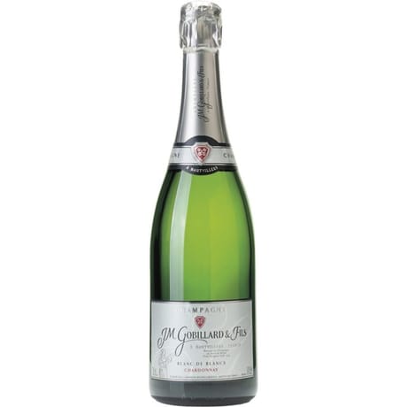 Champagne Blanc de Blancs JM Gobillard 12.5% Vol.75 cl