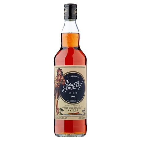 Sailor jerry 70cl 40%vol