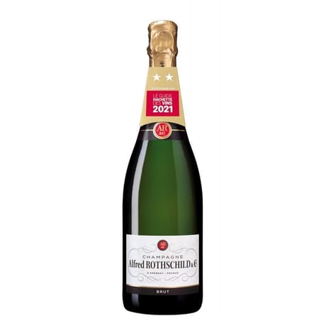 Alfred Rothschild & cie brut 75 cl 12,5%vol