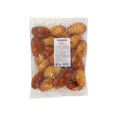 Madeleines coquilles 500g