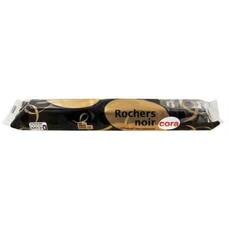Cora rochers noirs 7x35g-245g