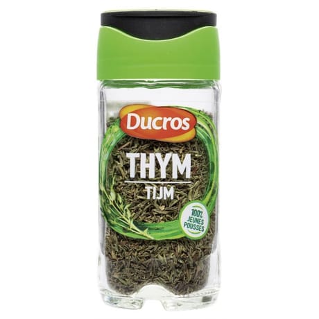Ducros flacon thym 14g