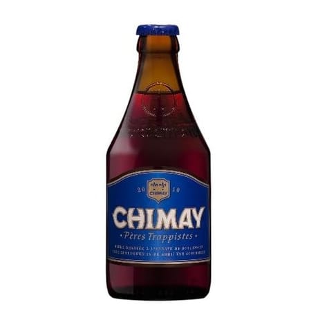 Chimay bleue bière 33 cl 9% Vol.
