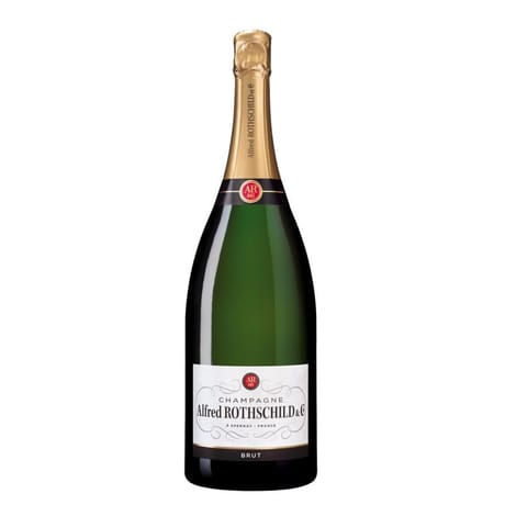 Alfred Rothschild & Cie Brut 12.50% de Vol. 150cl