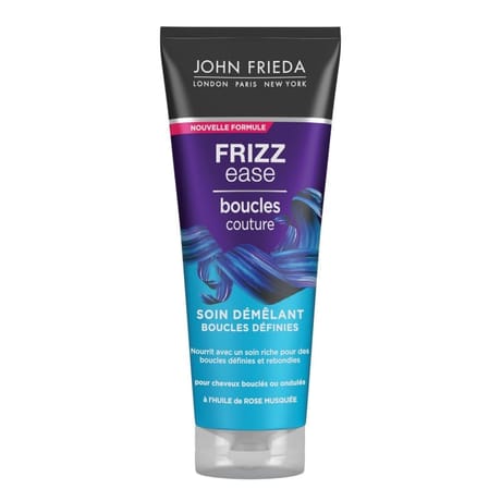 John frieda frizz ease soin démêlant boucles couture 250 ml