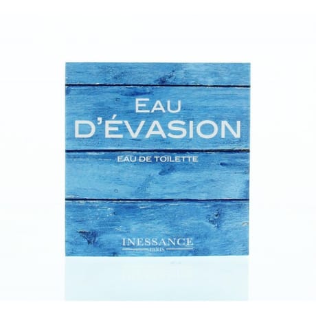 Inessance Paris eau de toilette eau d'évasion 100ml