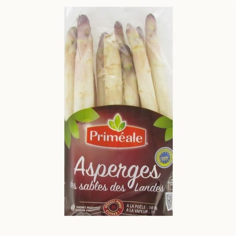Asperge violette sachet 500g
