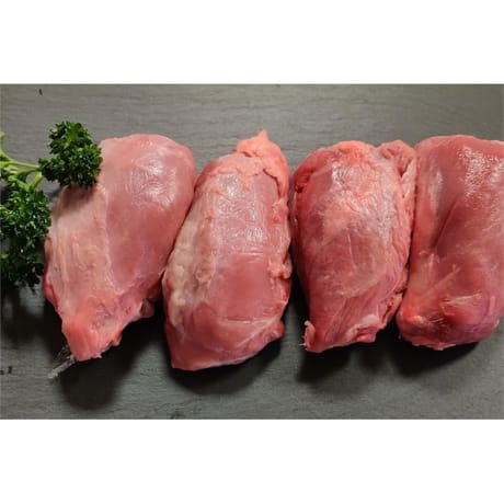 Joue de porc x6