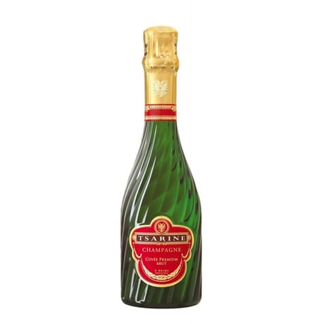 Tsarine cuvée prémium champagne brut 37.5cl 12.5%vol