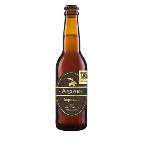 Ardwen Hop's cure bouteille 33 cl 7,5% Vol.