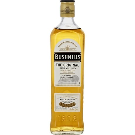 Bushmills original 70cl 40%vol