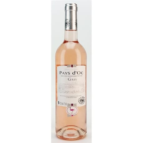 L'ame du terroir IGP OC gris 75cl