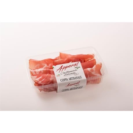 Chiffonnade de Coppa 80g