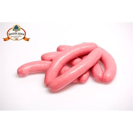 Knack d'alsace coloree superieur
