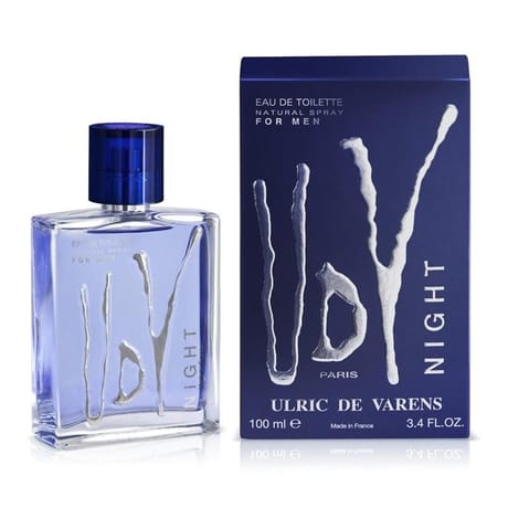 Ulric de Varens eau de toilette Night 100ml