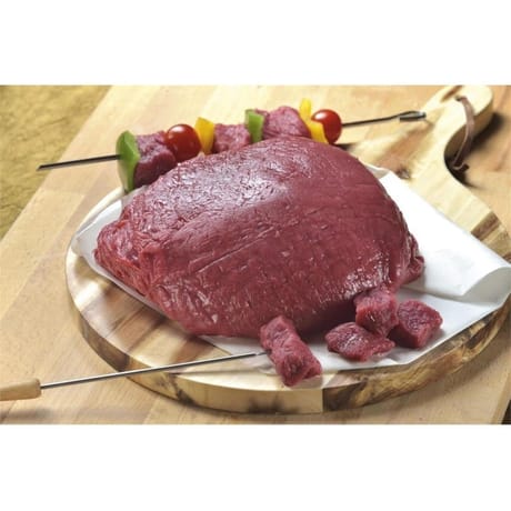 Viande bovine : pièce à brochette Solution Pouvoir d'Achat